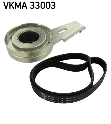 SKF Hosszbordásszíj készlet VKMA33003_SKF